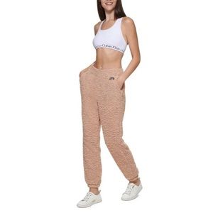 Sherpa Lounge Pants